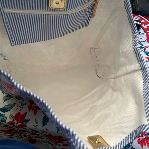 Lilly Pulitzer | Veradero tote, Sea to Shining Sea - Picture 7 of 7